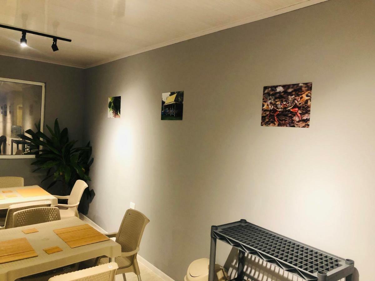Posada Calvin HouseSan Andrés エクステリア 写真
